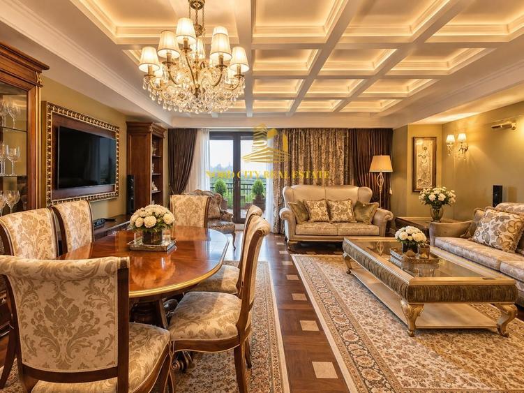 Apartament cu 2 camere în Herăstrău
