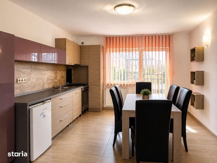 Casa cu 4 camere, curte si garaj Floresti, str. Dumitru Mocanu - 8