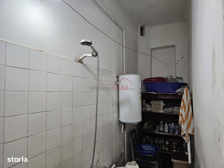 Pta Alba Iulia - casa individuala - curte- 4 camere plus garsoniera - - 8