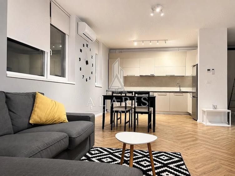 Apartament cu 2 camere semidecomandat în Circumvalațiunii