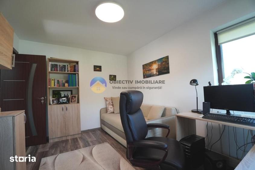 Casă cu 4 camere cu Teren 1824 Mp în Pângărați