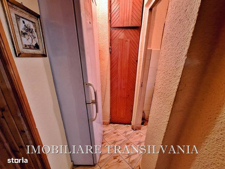 Garsonieră decomandată în Central