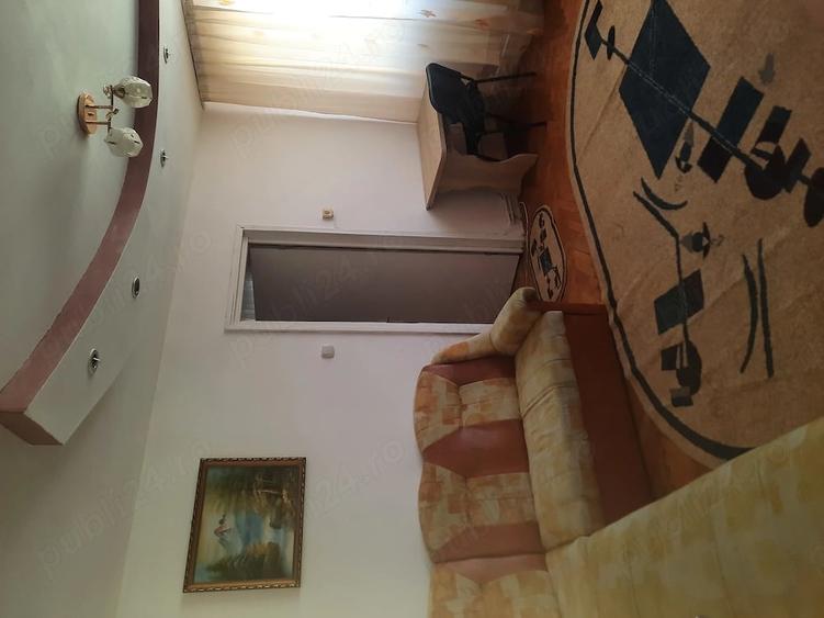 Apartament cu 2 camere nedecomandat în Nord