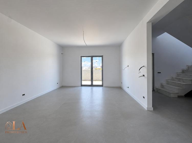 Casa individuala 4 camere | Incalzire in pardoseala | Teren 435mp | Domnesti - 3
