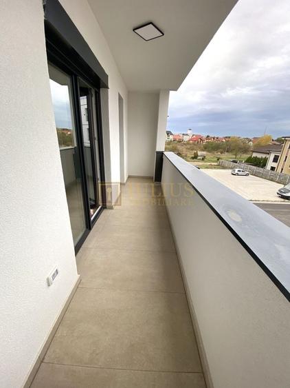 Apartament cu 2 camere decomandat, mobilat în Braytim