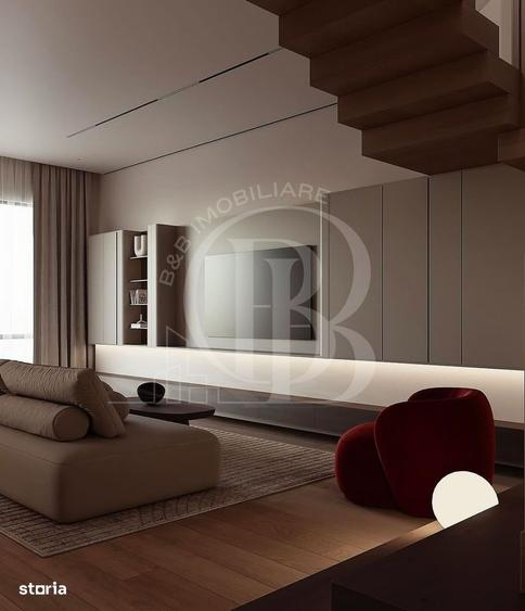 Apartament cu 4 camere în Titan