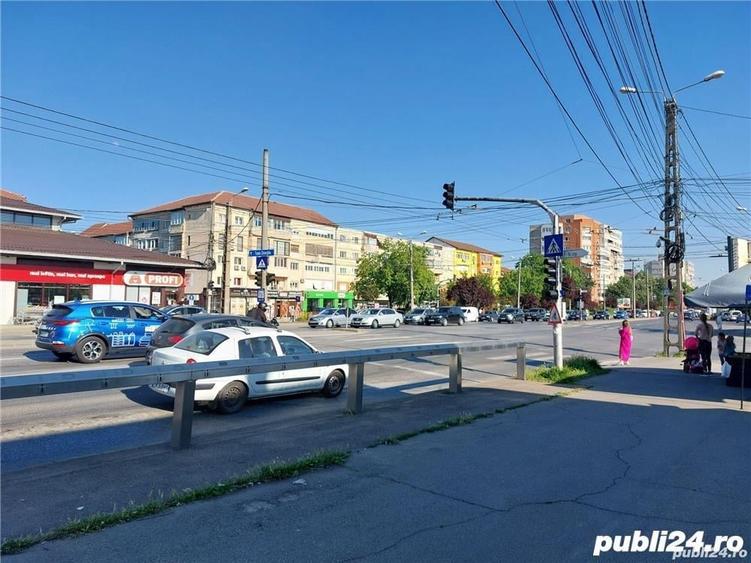 Garsonieră nedecomandată în Aradului
