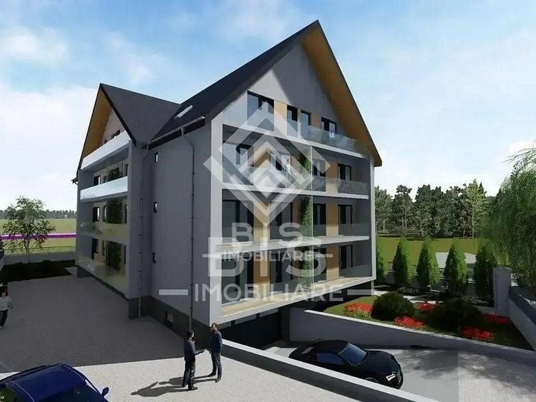 Apartament cu 3 camere decomandat în Vest