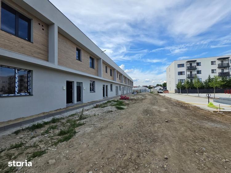Apartament cu 2 camere în Chiajna