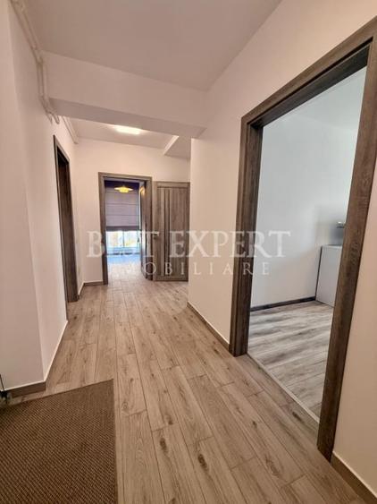 Apartament cu 2 camere decomandat, mobilat în Theodor Pallady
