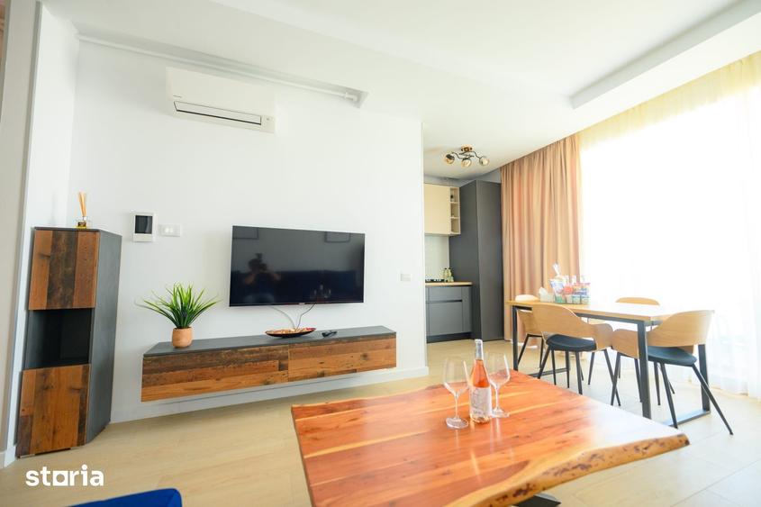 Apartament cu 2 camere în Central