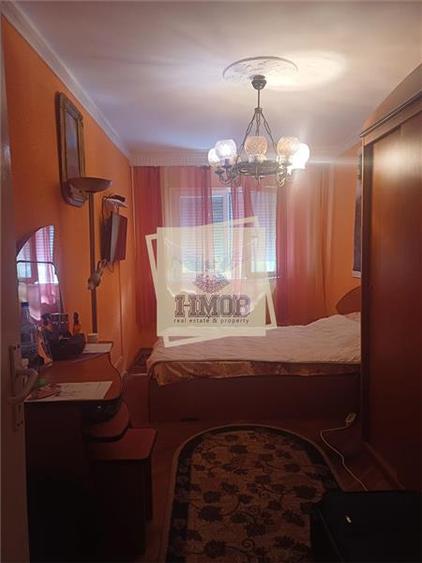 Apartament cu 4 camere decomandat în Vasile Aaron