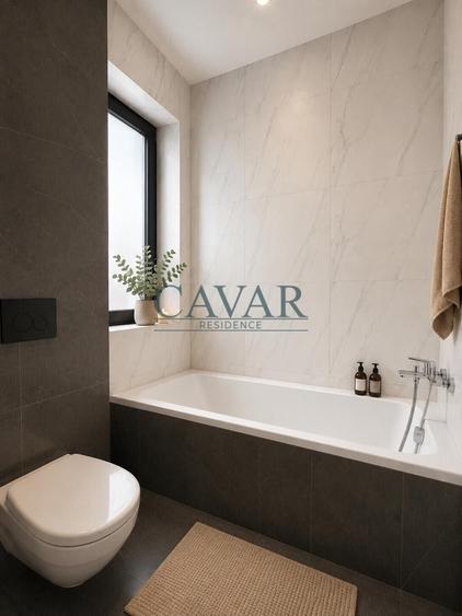 Proiect Nou Cavar Residence Postalionului 42-44 Finalizat - 13