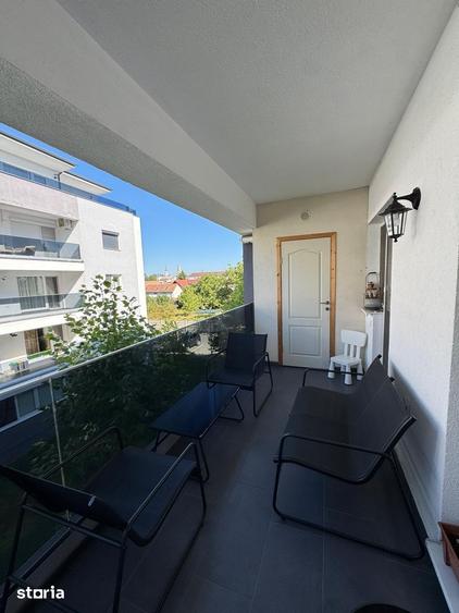 Apartament cu 3 camere în Terezian