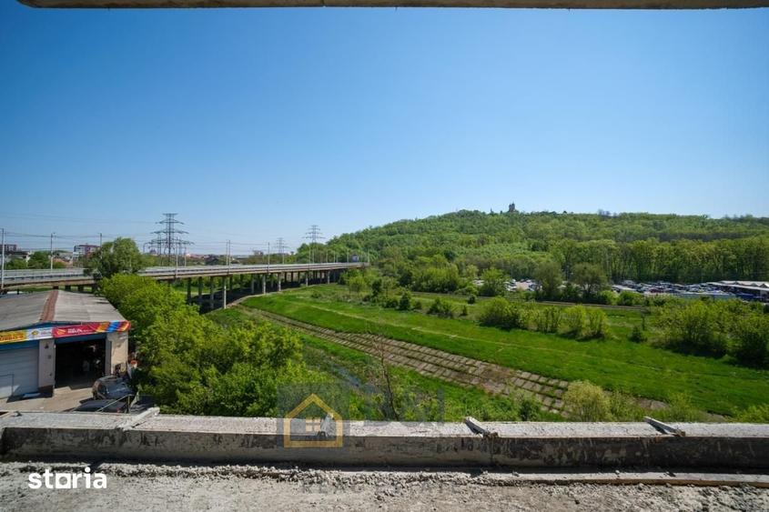 Apartament cu 2 camere în Cug