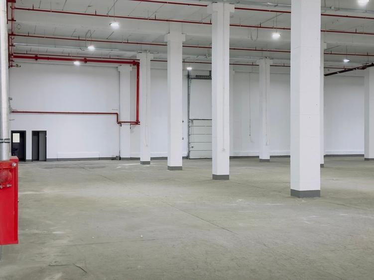 Spațiu industrial, de 12,000 mp, în Militari