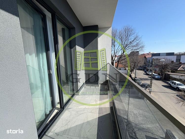 Apartament cu 2 camere decomandat, mobilat în 1 Mai