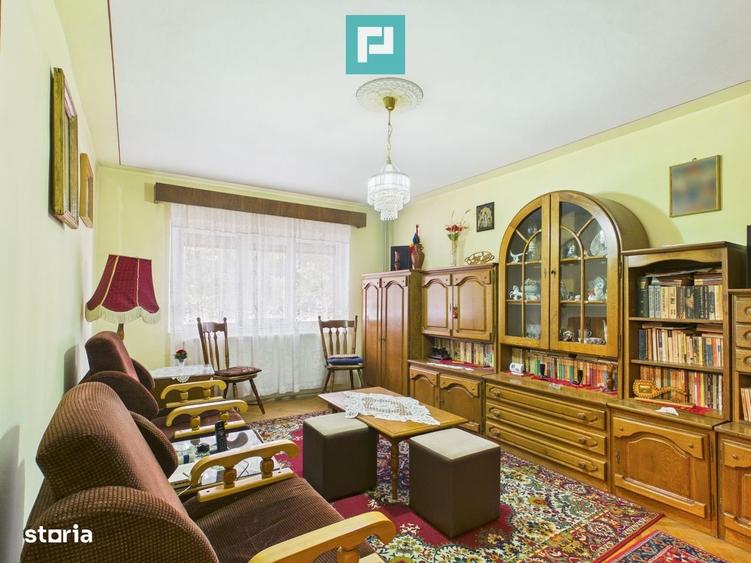 Apartament cu 2 camere în Banu Mărăcine