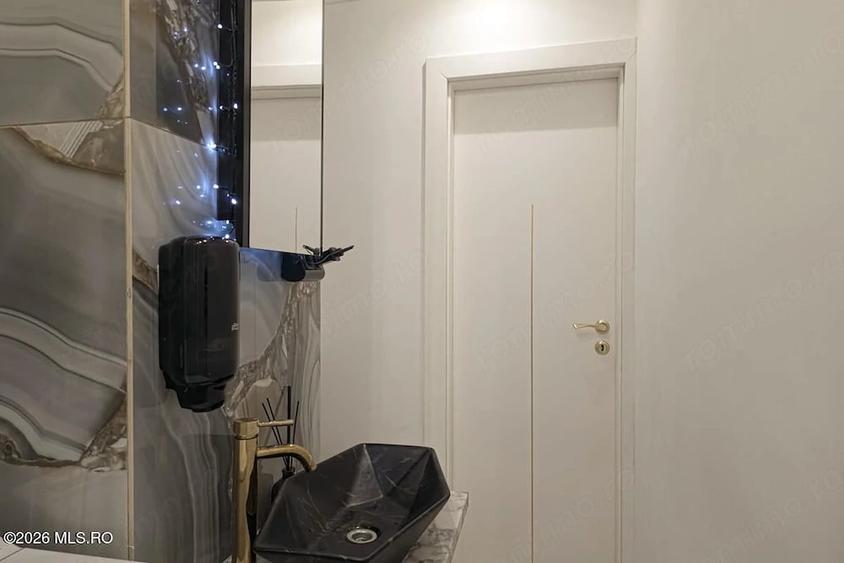 Apartament cu 2 camere nedecomandat în Spitalul Județean