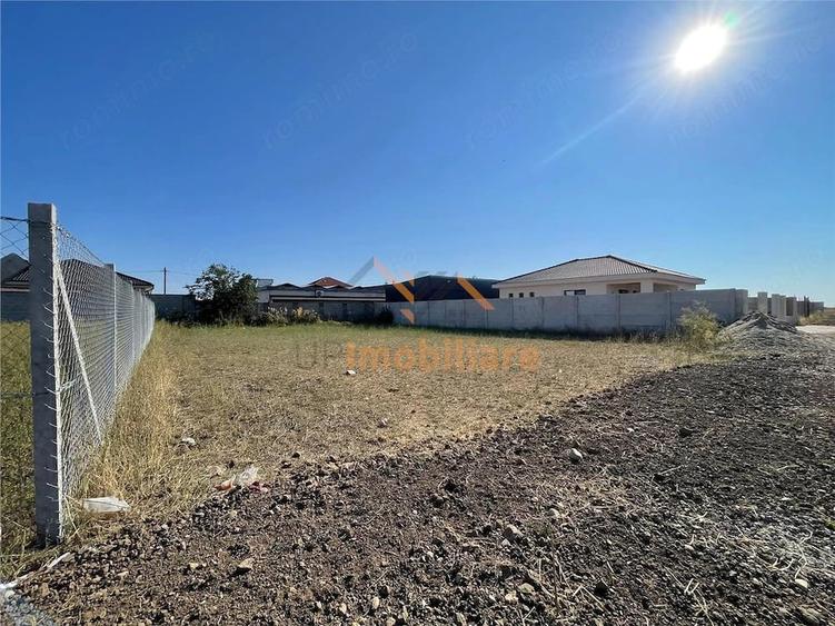 Teren de 503 mp, în Livada de Bihor