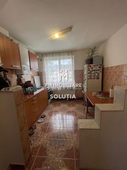 Apartament cu 2 camere semidecomandat în Ultracentral