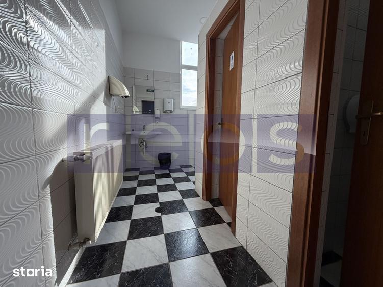 Spațiu comercial, de 1,184 mp, în Dristor