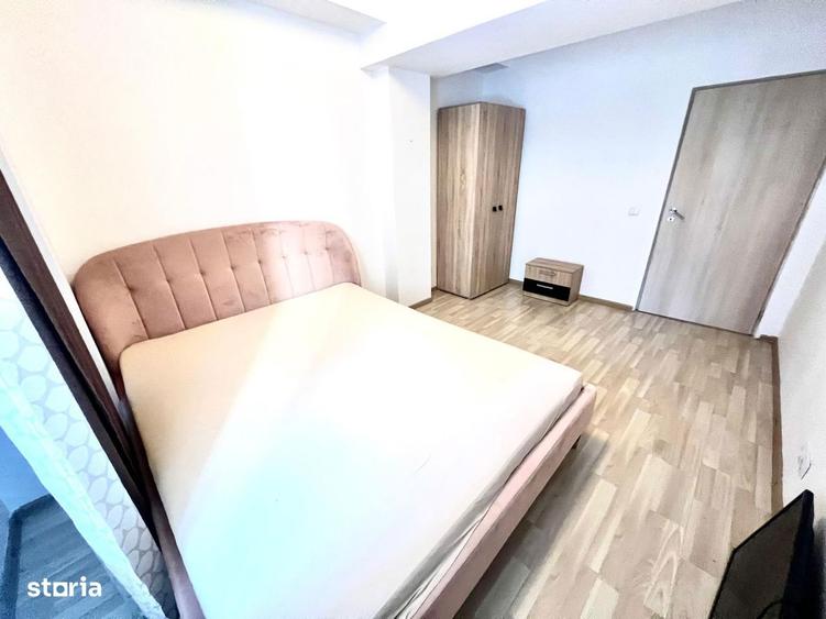 Apartament cu 3 camere, mobilat în Străulești