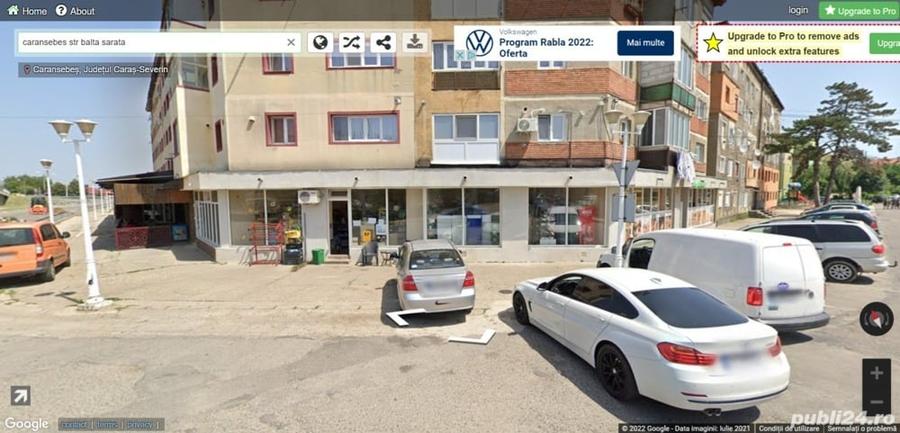 Spațiu comercial, de 101 mp, în Caransebeș