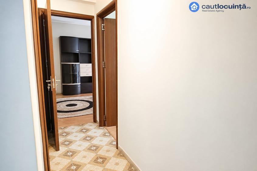 Apartament cu 2 camere în Progresul
