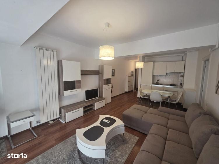 Apartament cu 2 camere decomandat în Cișmigiu