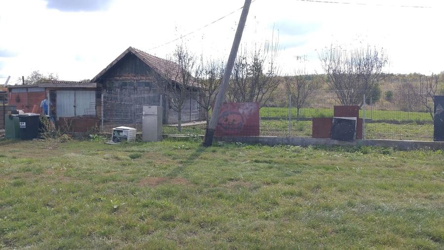 Teren construcție, în Sopor
