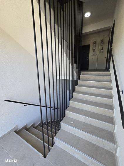 Apartament cu 2 camere în Baciu