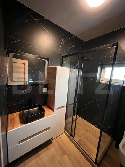 Duplex 5 camere, Lux, 157 mp, 100 mp curte, Manastur - 17