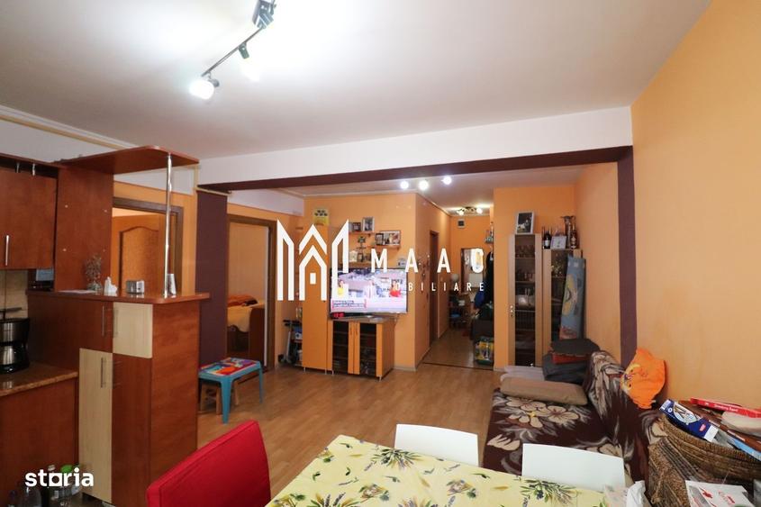 Apartament cu 3 camere, mobilat în Ștrand