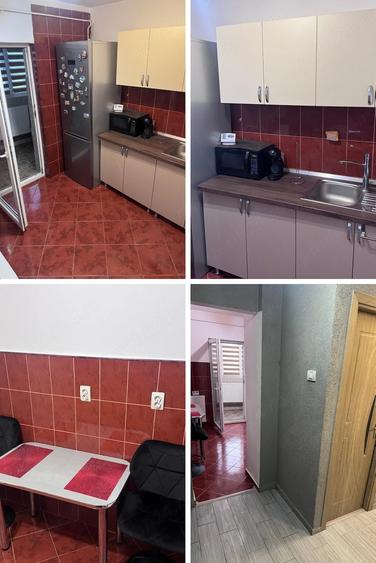 Apartament cu 3 camere decomandat în Alfa