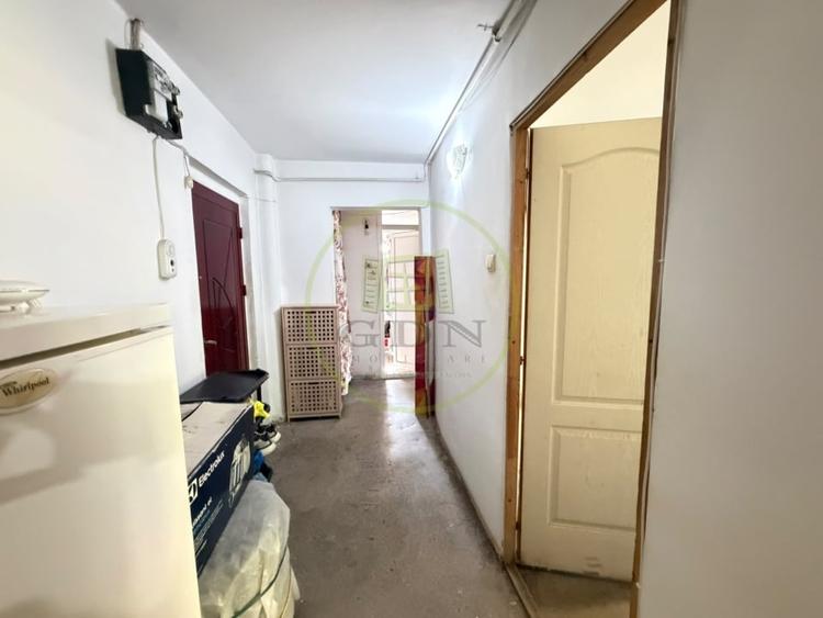 Apartament cu 2 camere decomandat în Cornitoiu