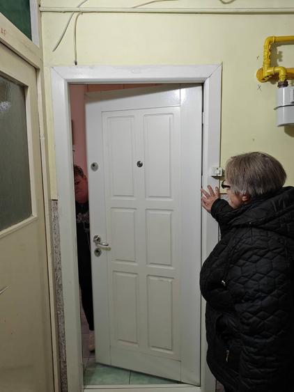 Apartament cu 3 camere decomandat în Mărăști