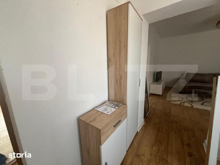 Casa de inchiriat, 110 mp, 2 dormitoare, curte si parcare, Calea Cluju - 14