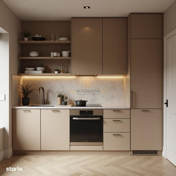 Apartament cu 2 camere în Olteniței