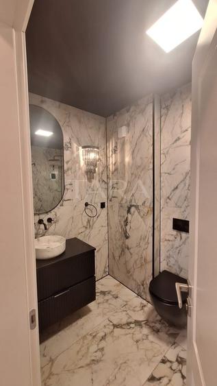 Apartament cu 3 camere decomandat, mobilat în Bună Ziua