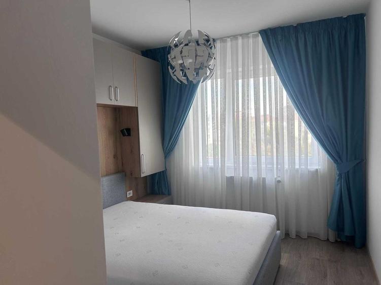 Apartament cu 2 camere decomandat în Exterior Vest