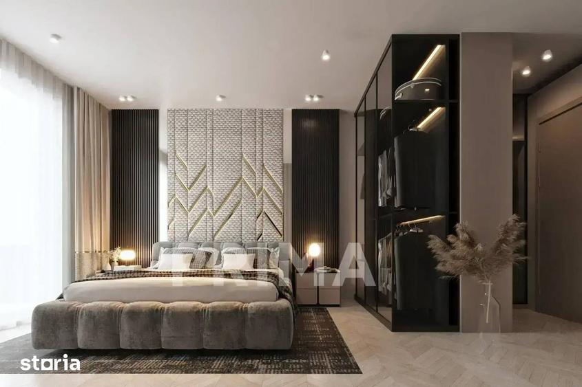 Apartament cu 4 camere în Orașul Nou