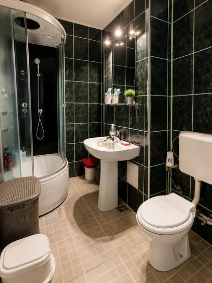 Apartament cu 3 camere decomandat, mobilat în Grigorescu