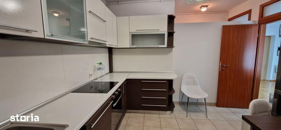 Apartament cu 3 camere, mobilat în Elisabetin