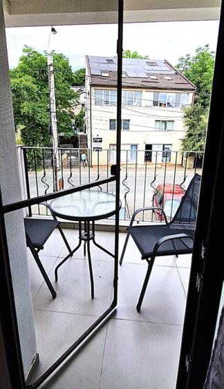 Apartament cu 2 camere semidecomandat în Palat