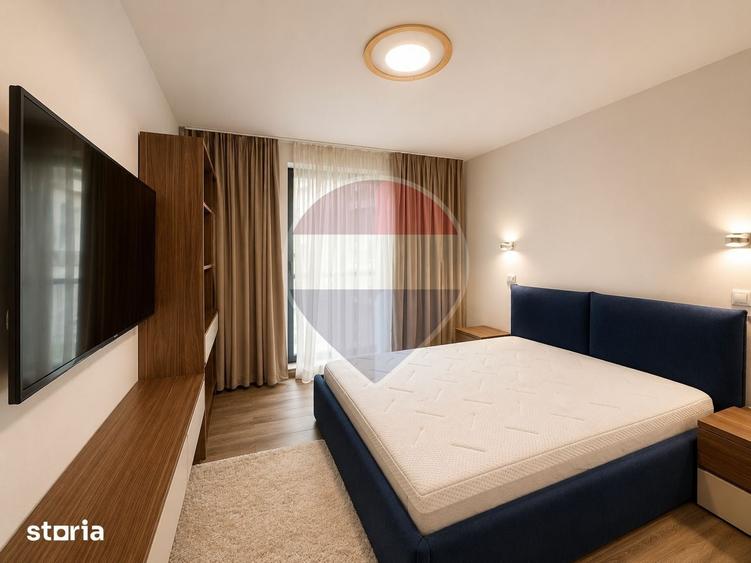Apartament cu 2 camere în Central
