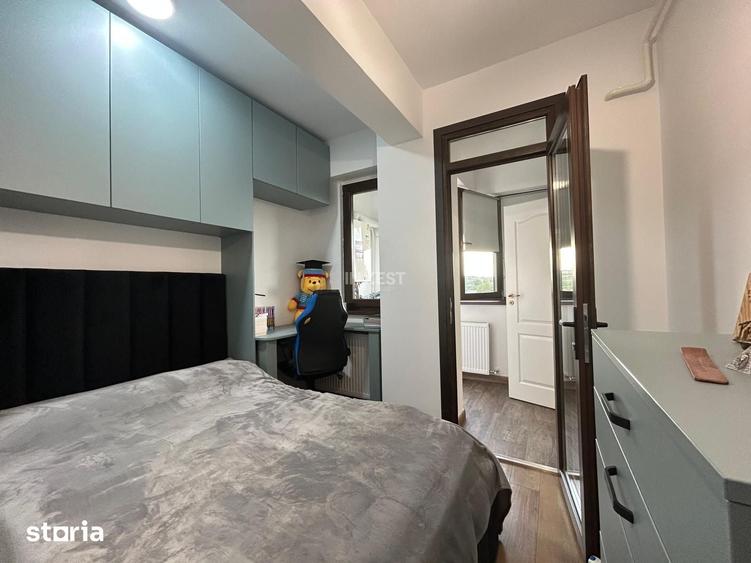 Apartament 3 camere, mobilat si utilat complet Sun Residence, zona - 16