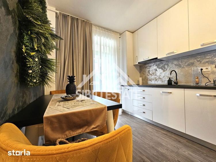 Apartament cu 2 camere în Trei Stejari