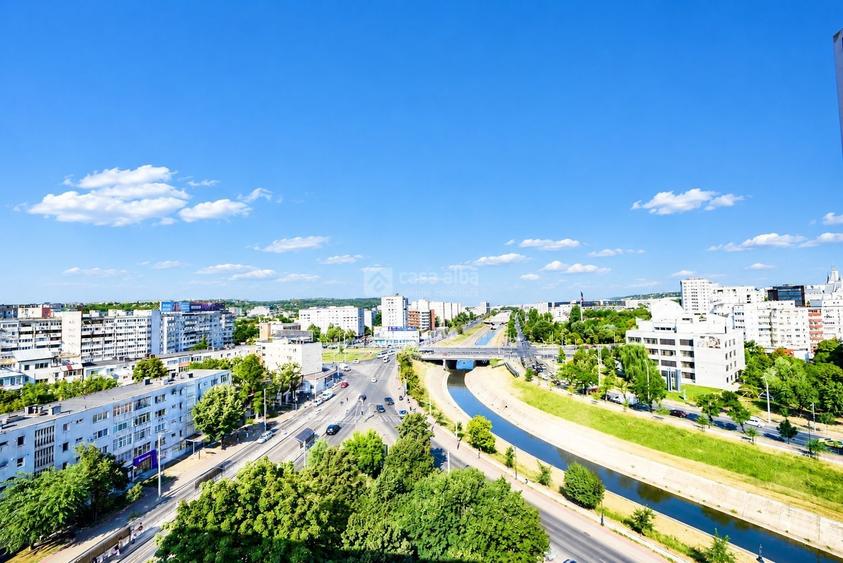 Apartament cu 2 camere decomandat, mobilat în Podu Roș