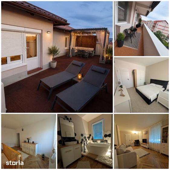 Apartament cu 3 camere în Tolstoi